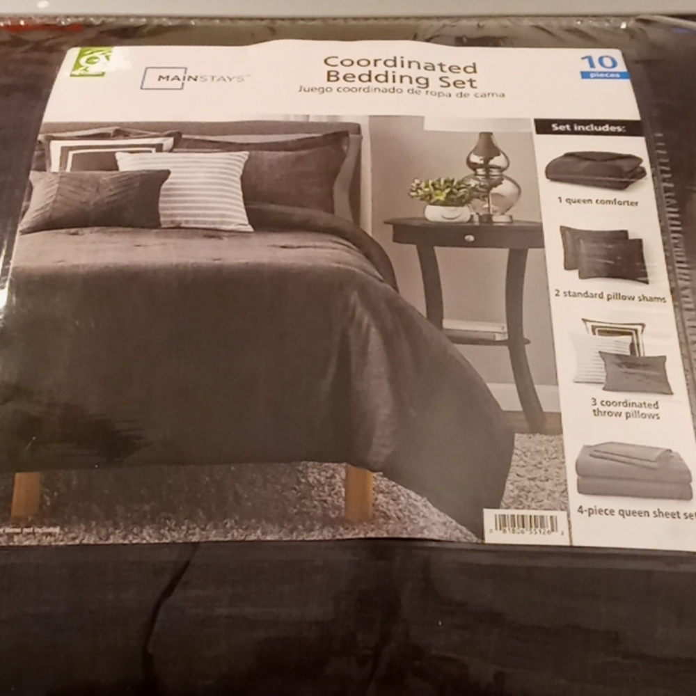 Bedding set